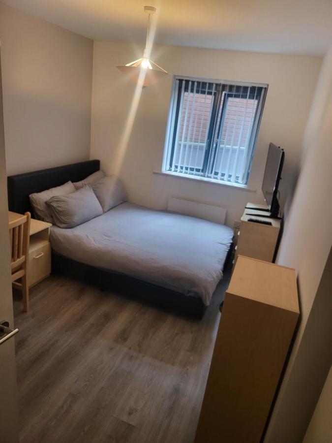 City Living 2 Bedroom 2 Bathroom Apartment In Deansgate Manchester M1 Exterior photo