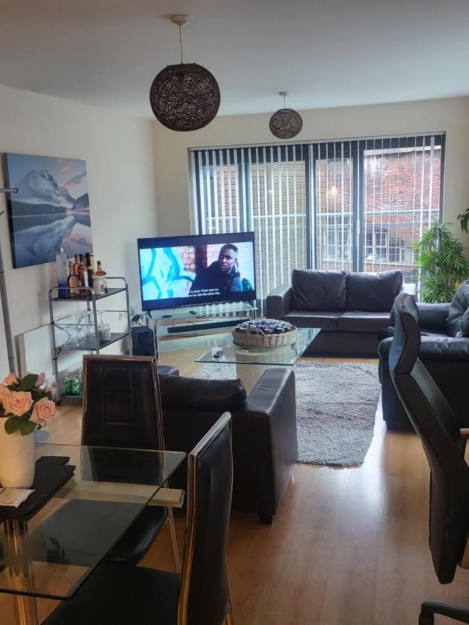 City Living 2 Bedroom 2 Bathroom Apartment In Deansgate Manchester M1 Exterior photo