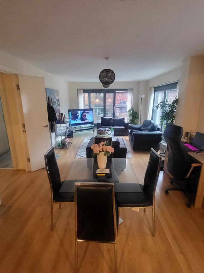 City Living 2 Bedroom 2 Bathroom Apartment In Deansgate Manchester M1 Exterior photo