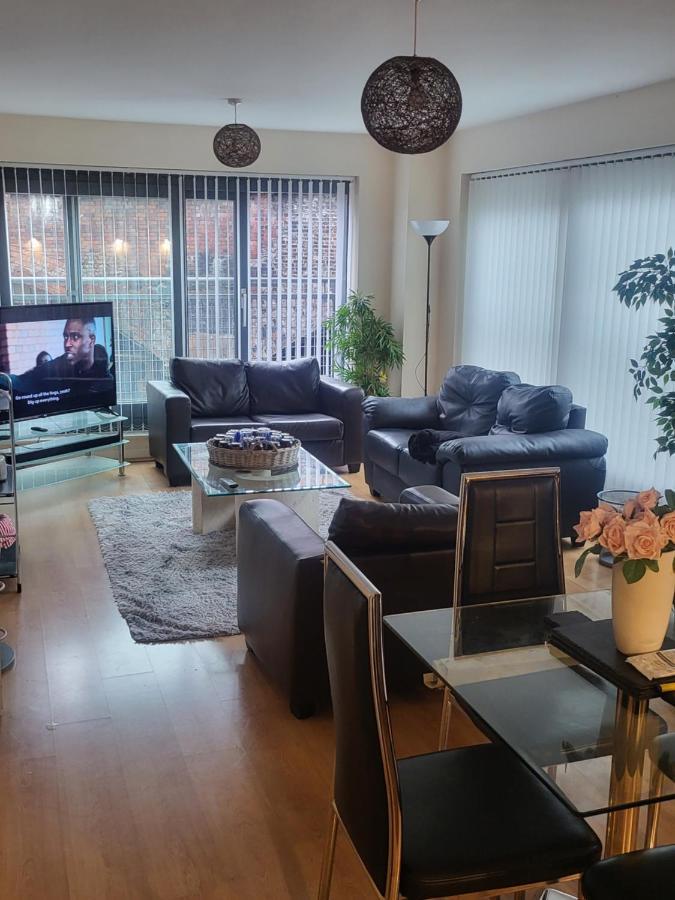 City Living 2 Bedroom 2 Bathroom Apartment In Deansgate Manchester M1 Exterior photo