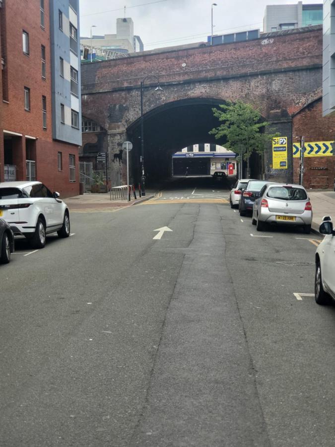 City Living 2 Bedroom 2 Bathroom Apartment In Deansgate Manchester M1 Exterior photo
